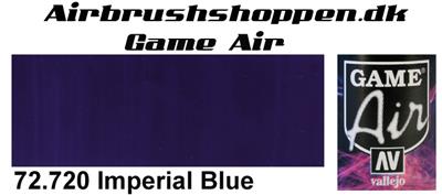 72.720 Imperial Blue Game Air Vallejo
